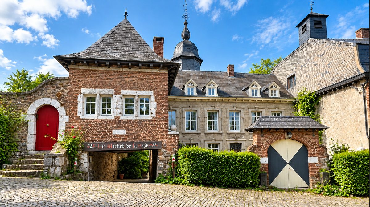 Petit Château de la Rose, photo 1